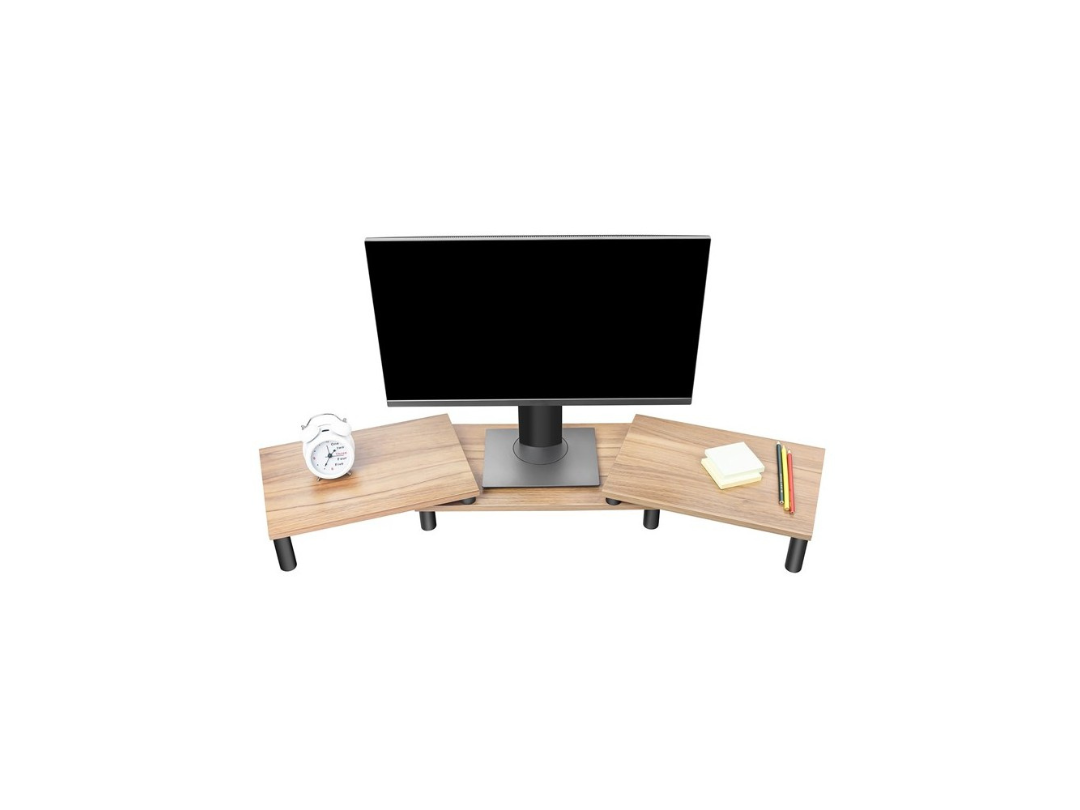 Buy UPERGO ID-42 Bamboo Monitor Riser in Qatar Buy UPERGO ID-42 Bamboo Monitor Riser in Qatar
